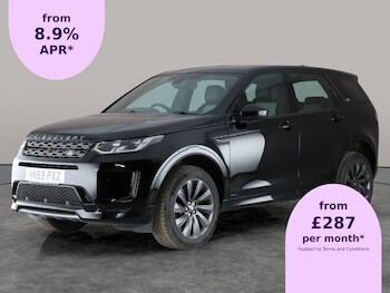 Used Land Rover Discovery Sport 2019 for sale - 76439628: Photo