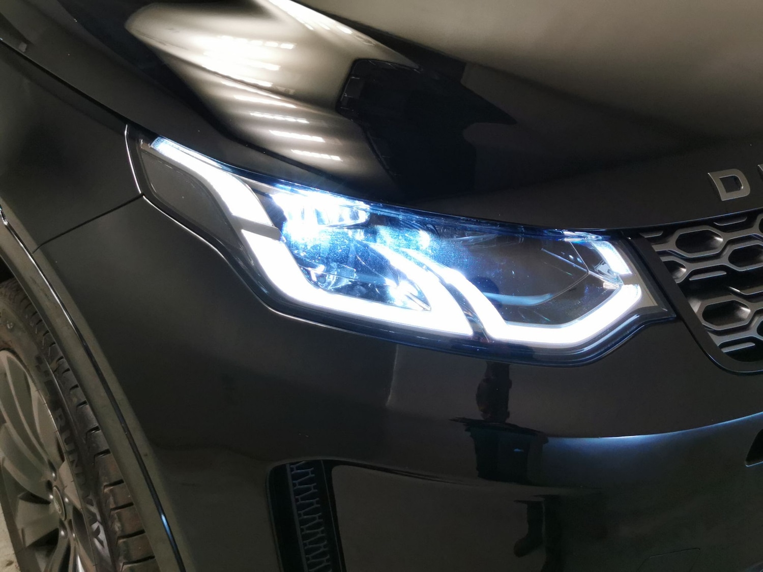 Used Land Rover Discovery Sport 2019 for sale - 76439628: Photo 6