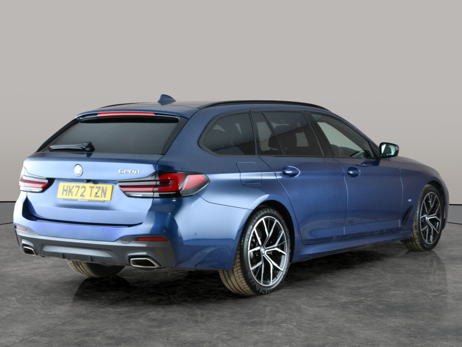 Used BMW 5 Series 2022 for sale - 78211055: Photo 11