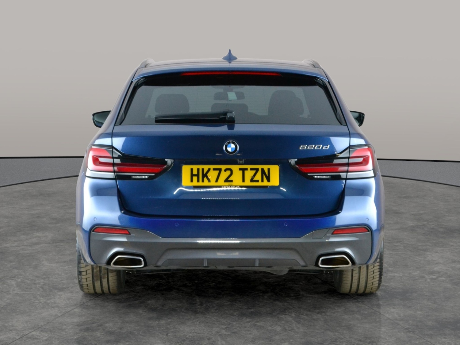 Used BMW 5 Series 2022 for sale - 78211055: Photo 12