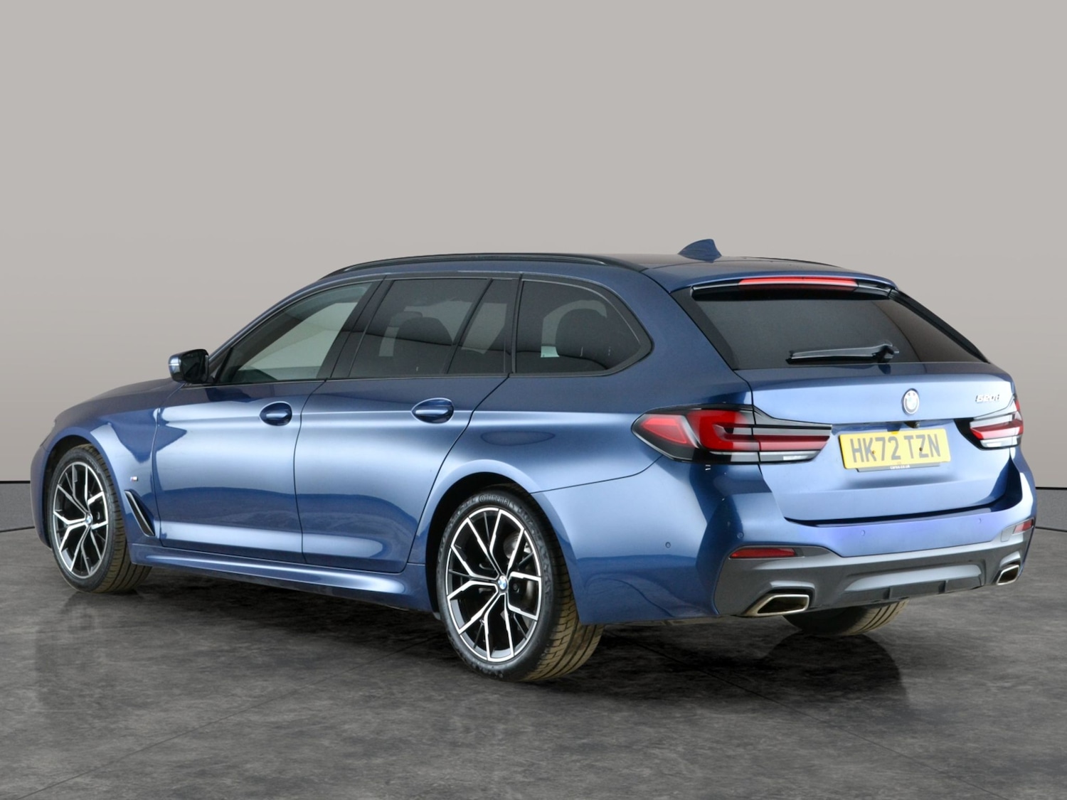 Used BMW 5 Series 2022 for sale - 78211055: Photo 13