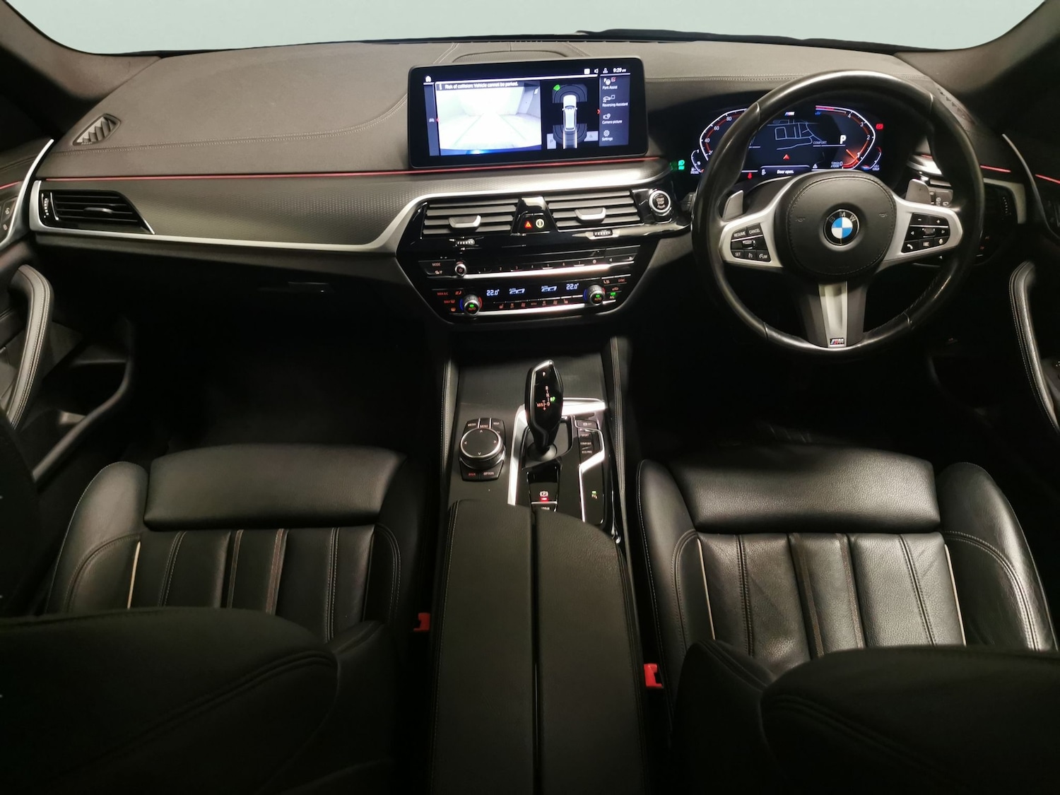 Used BMW 5 Series 2022 for sale - 78211055: Photo 8