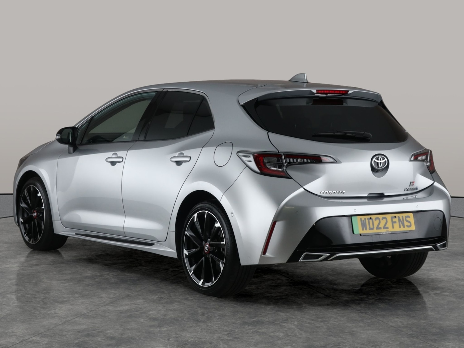 Used Toyota Corolla 2022 for sale - 76477636: Photo 14