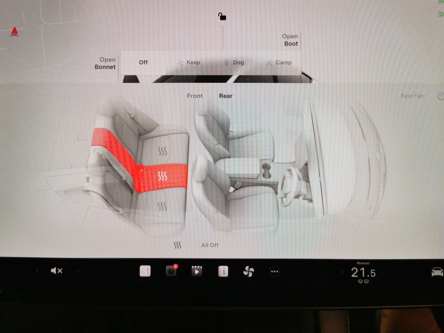 Used Tesla Model Y 2022 for sale - 77650921: Photo 18