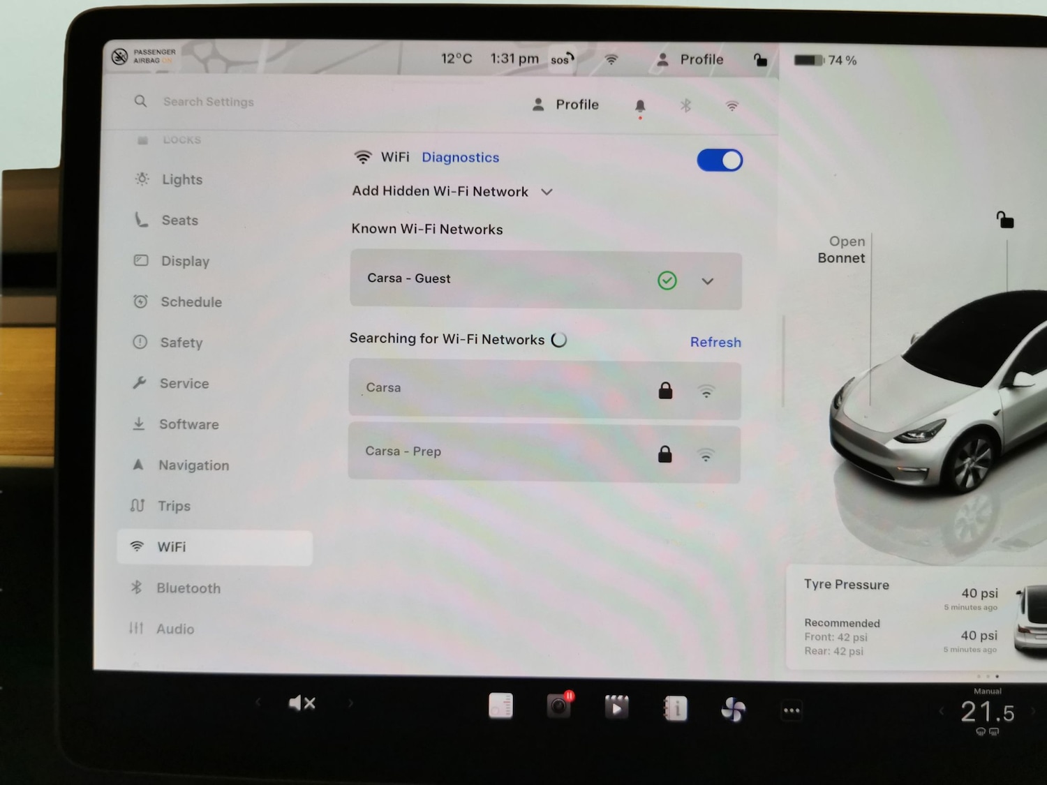 Used Tesla Model Y 2022 for sale - 77650921: Photo 20
