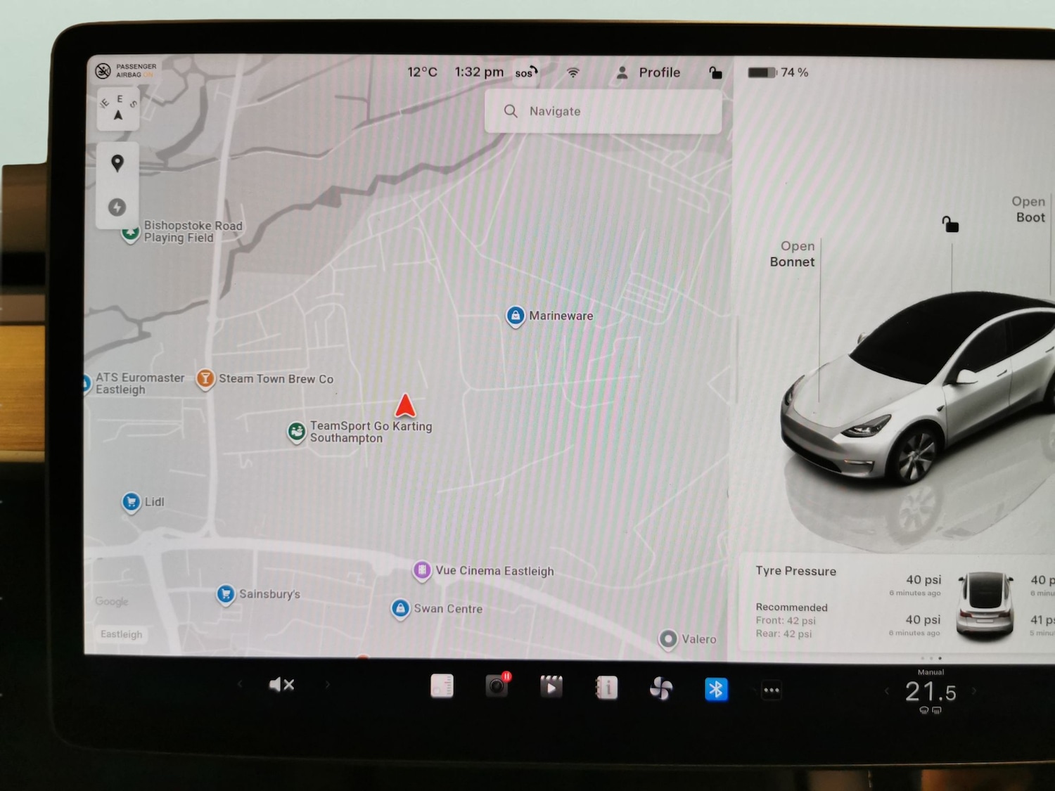 Used Tesla Model Y 2022 for sale - 77650921: Photo 8