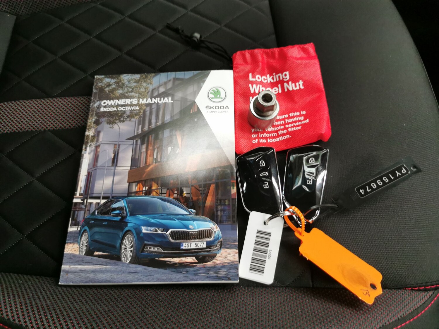 Used Skoda Octavia 2023 for sale - 77448052: Photo 30