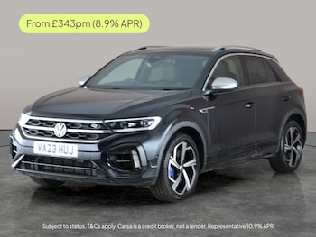 Volkswagen T-Roc feature image