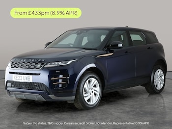 Used Land Rover Range Rover Evoque 2023 for sale - 78178213: Photo