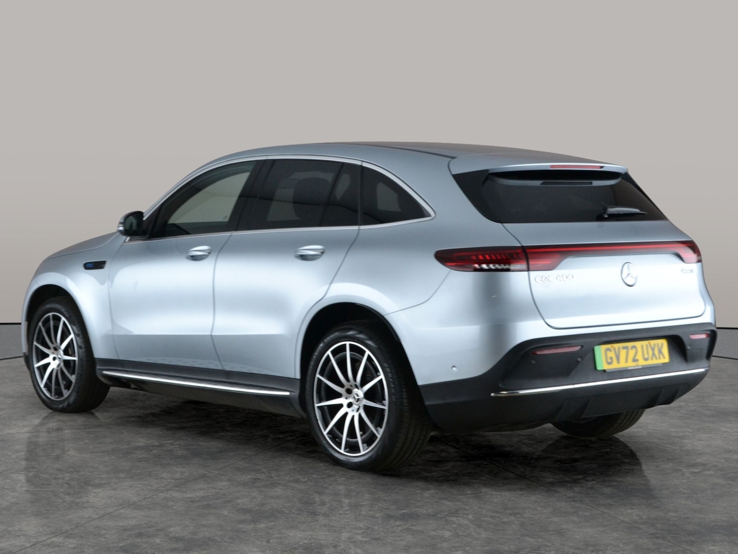 Used Mercedes-Benz EQC 2023 for sale - 77743973: Photo 13