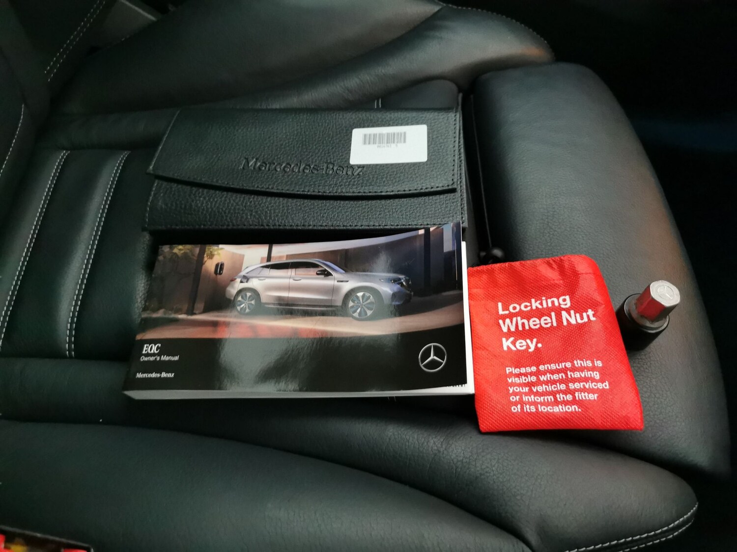 Used Mercedes-Benz EQC 2023 for sale - 77743973: Photo 32