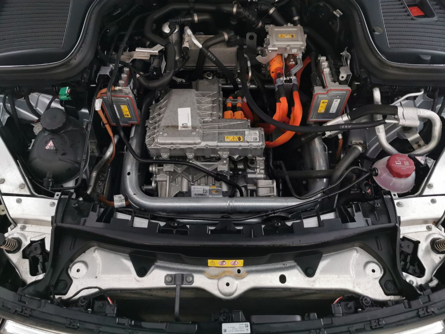 Used Mercedes-Benz EQC 2023 for sale - 77743973: Photo 33