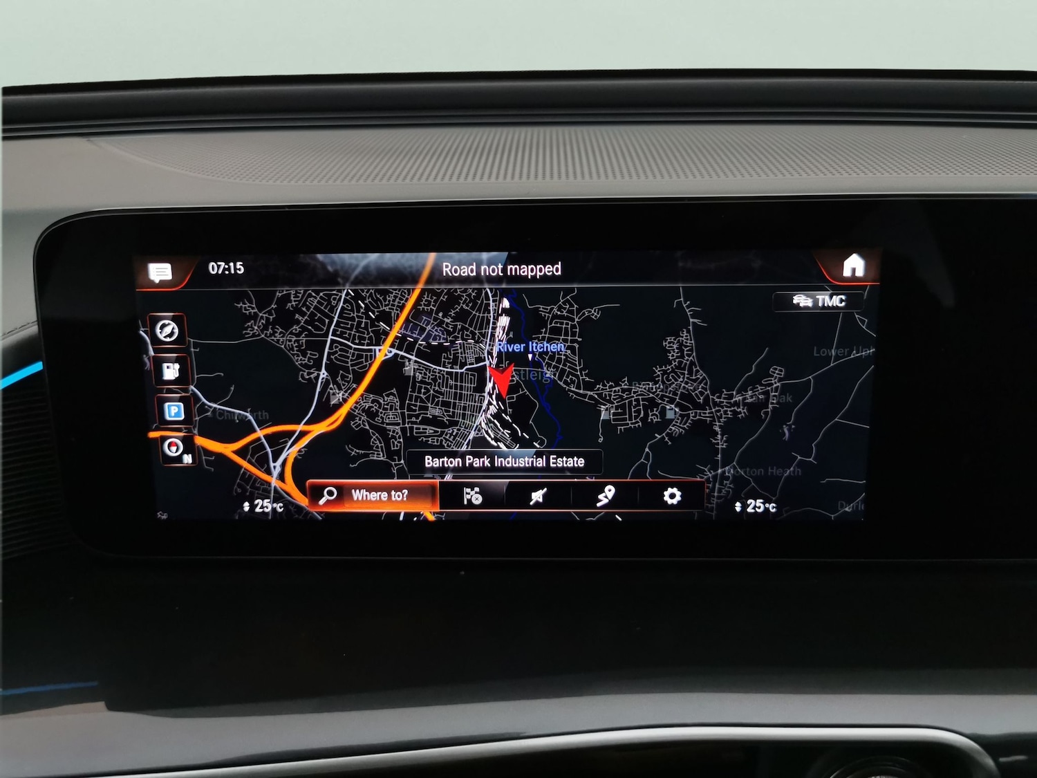 Used Mercedes-Benz EQC 2023 for sale - 77743973: Photo 7