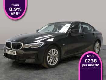 2021 - 2.0 330e 12kWh SE Pro Saloon 4dr Petrol Plug-in Hybrid Auto Euro 6 (s/s) (2