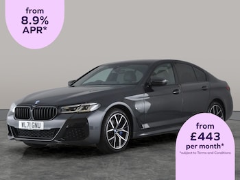 Used BMW 5 Series 2022 for sale - 76477650: Photo