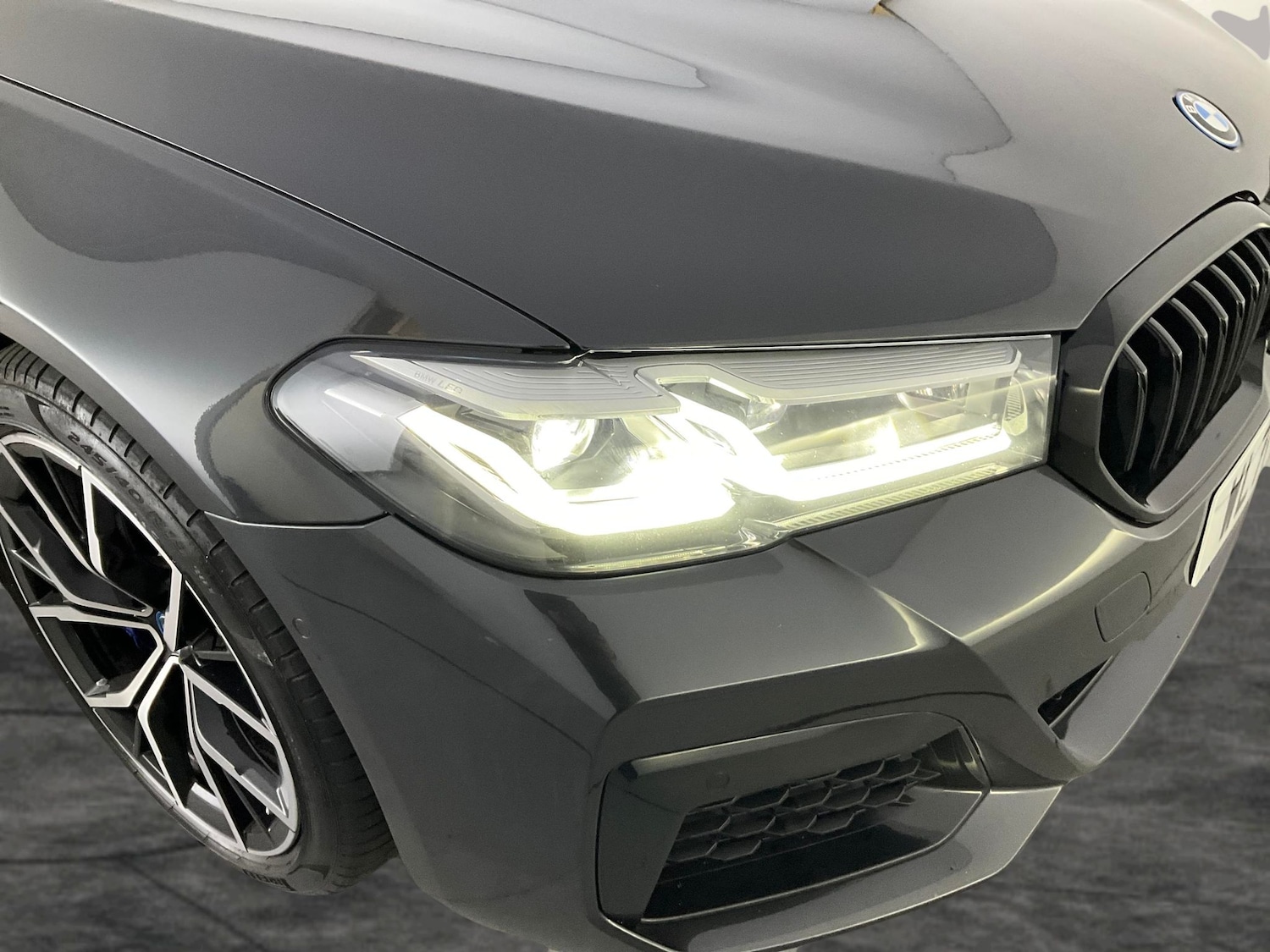 Used BMW 5 Series 2022 for sale - 76477650: Photo 25