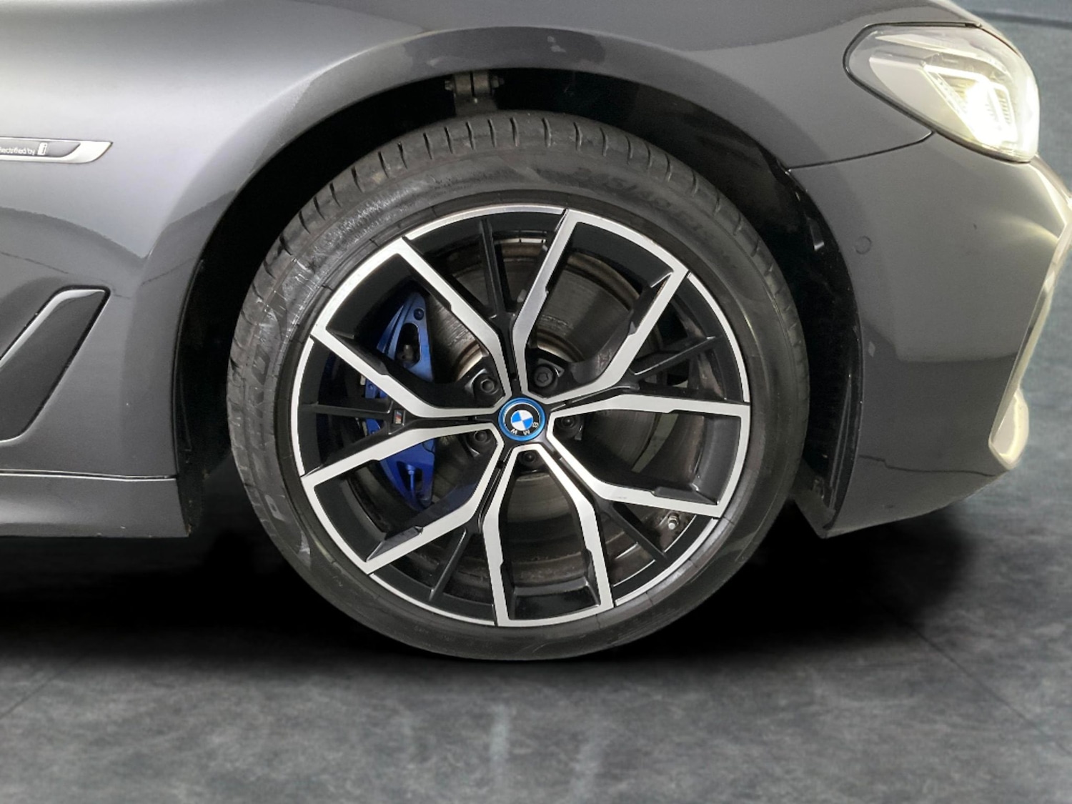 Used BMW 5 Series 2022 for sale - 76477650: Photo 27