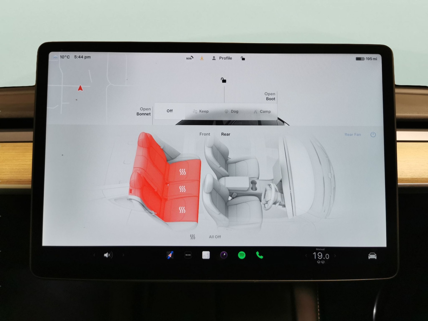 Used Tesla Model Y 2022 for sale - 76853685: Photo 15