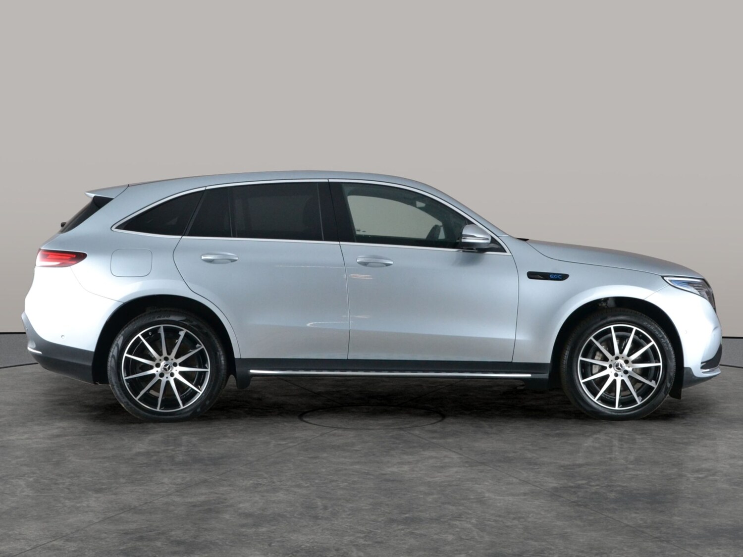 Used Mercedes-Benz EQC for sale - 77760346: Photo 10