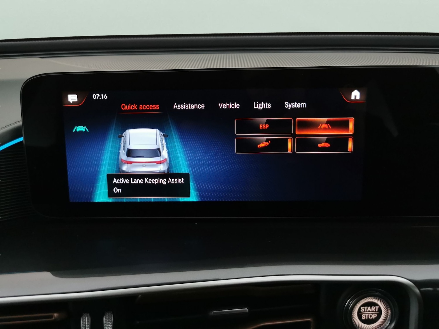 Used Mercedes-Benz EQC for sale - 77760346: Photo 22