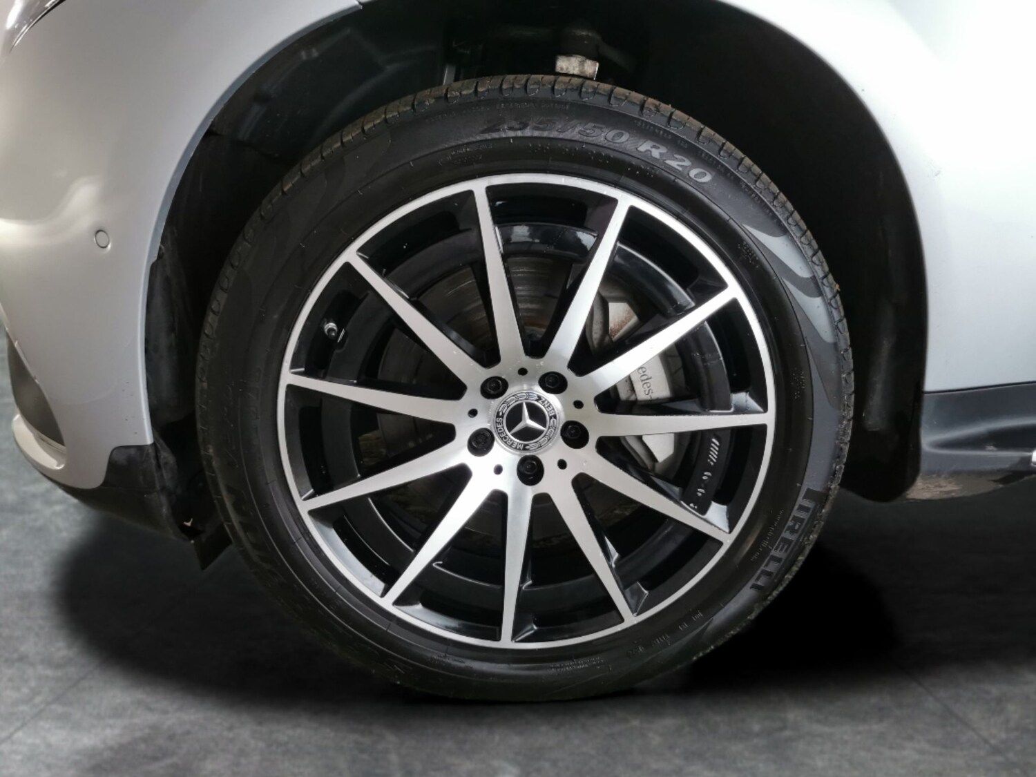 Used Mercedes-Benz EQC for sale - 77760346: Photo 24