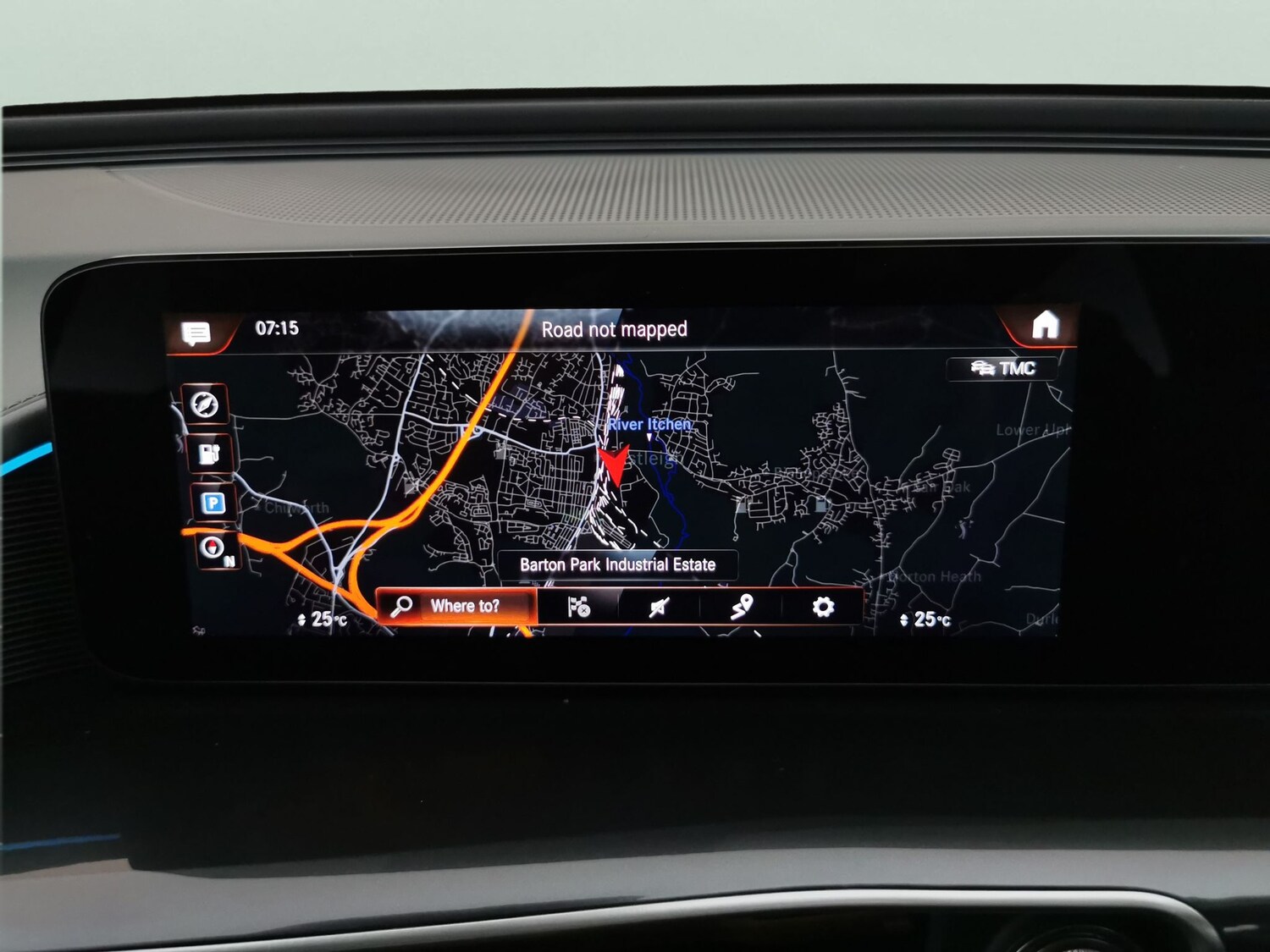 Used Mercedes-Benz EQC for sale - 77760346: Photo 7