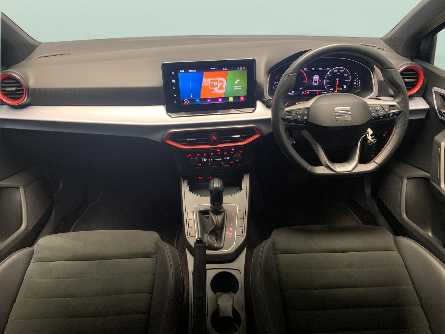 Used SEAT Ibiza 2022 for sale - 77316601: Photo 7