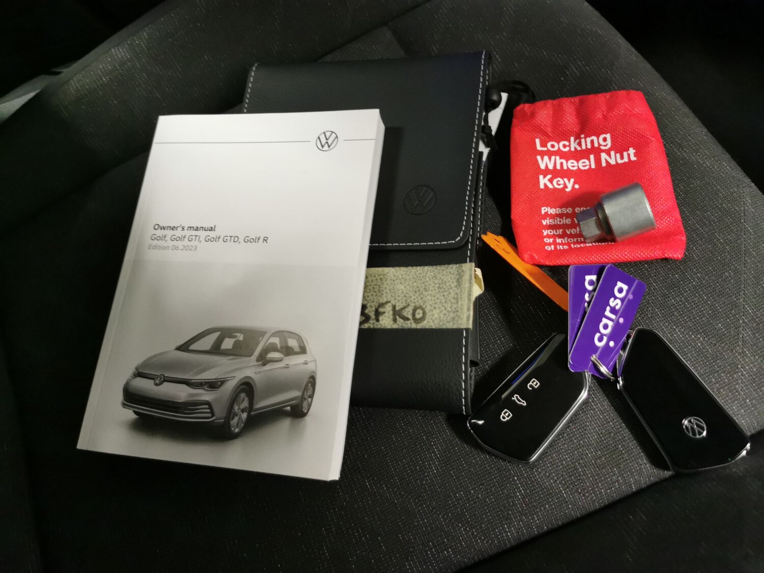 Used Volkswagen Golf 2023 for sale - 77617417: Photo 27