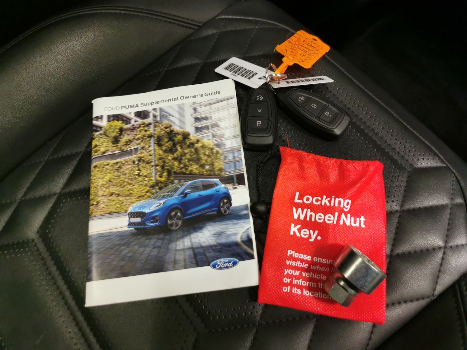 Used Ford Puma 2022 for sale - 76575627: Photo 31