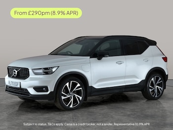 Used Volvo XC40 2020 for sale - 76984453: Photo