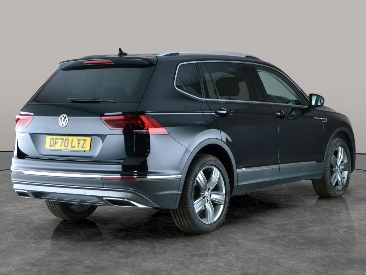 Used Volkswagen Tiguan Allspace 2021 for sale - 77894157: Photo 10