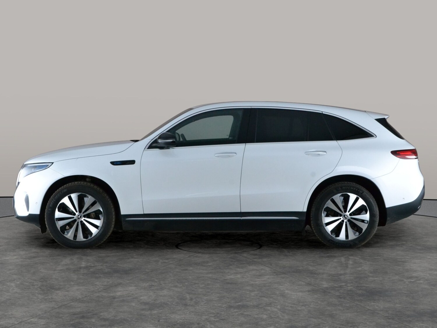 Used Mercedes-Benz EQC 2022 for sale - 78012465: Photo 14