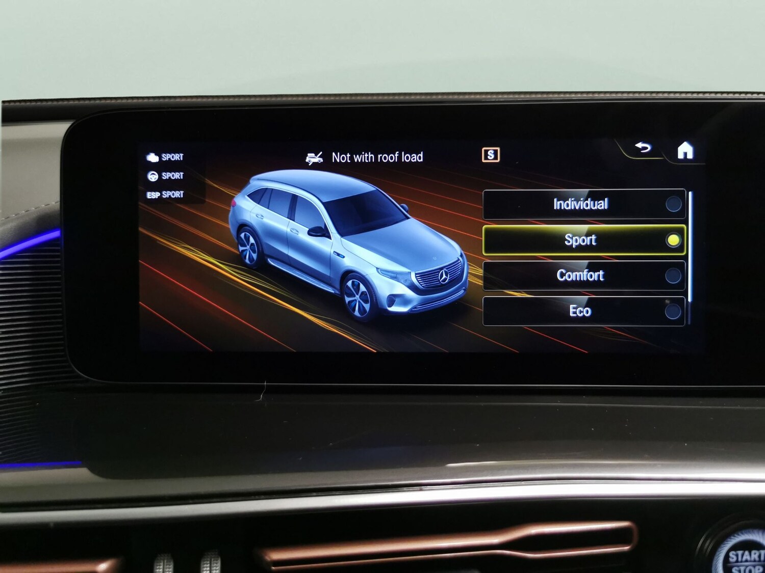 Used Mercedes-Benz EQC 2022 for sale - 78012465: Photo 16