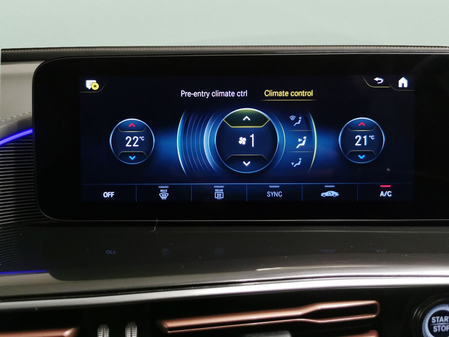 Used Mercedes-Benz EQC 2022 for sale - 78012465: Photo 17