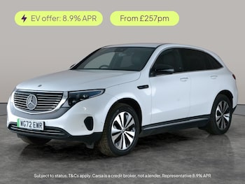 Mercedes-Benz EQC feature image