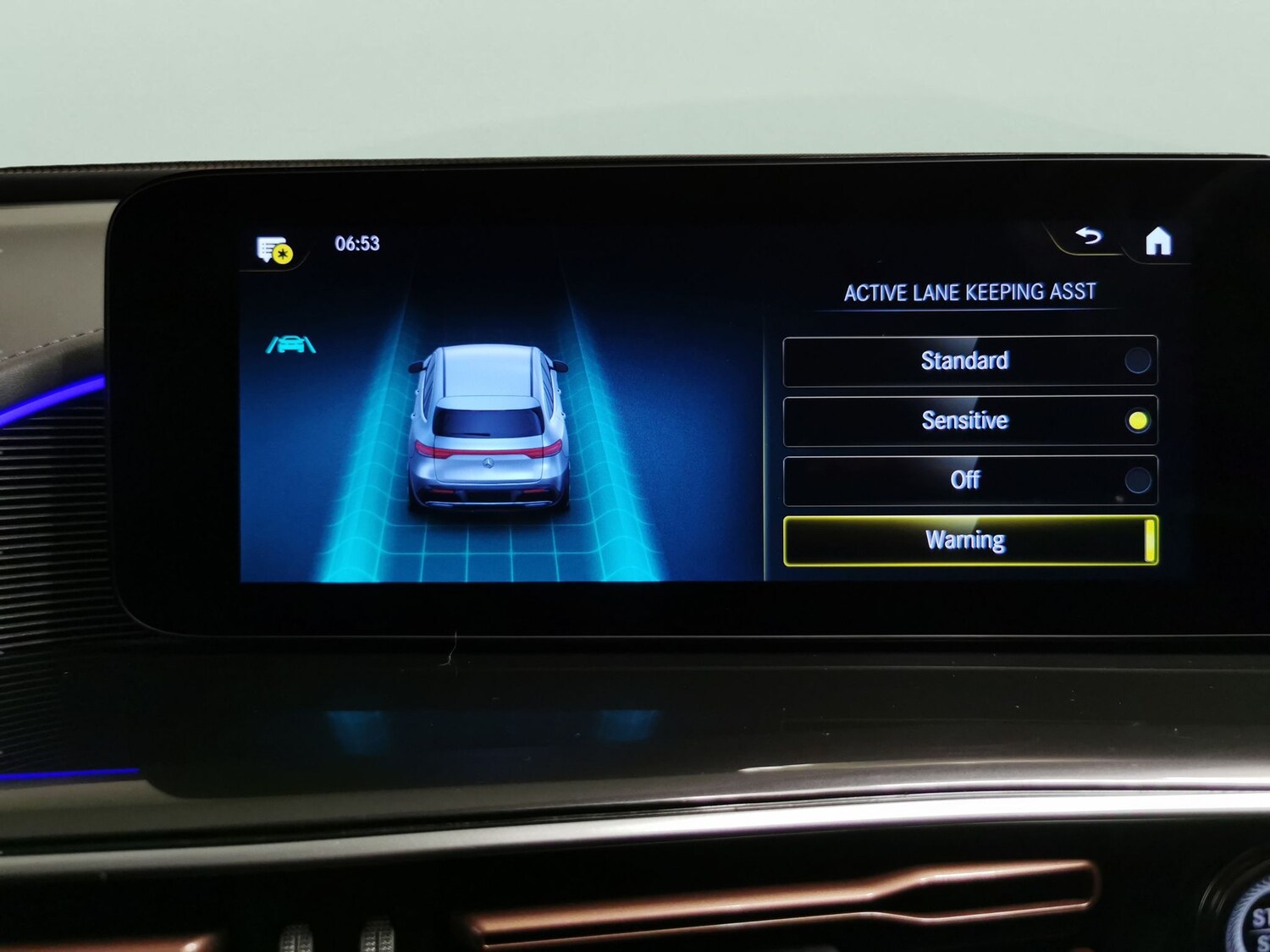 Used Mercedes-Benz EQC 2022 for sale - 78012465: Photo 20