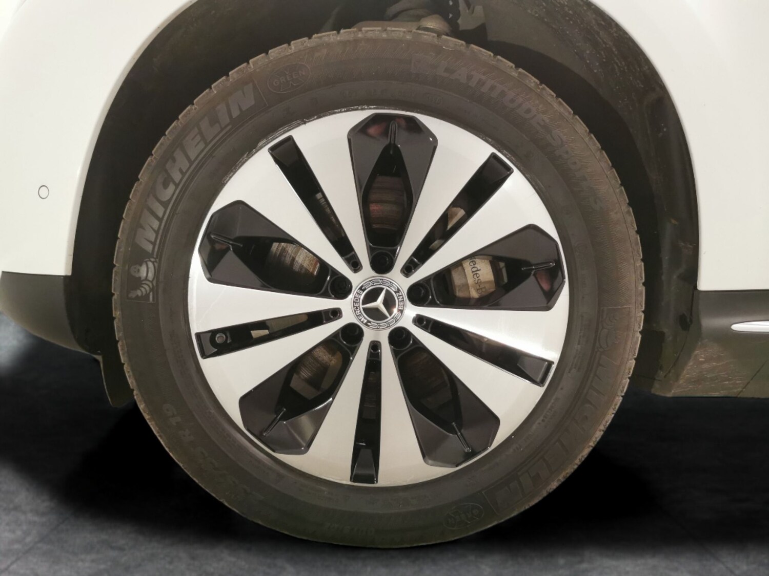 Used Mercedes-Benz EQC 2022 for sale - 78012465: Photo 21