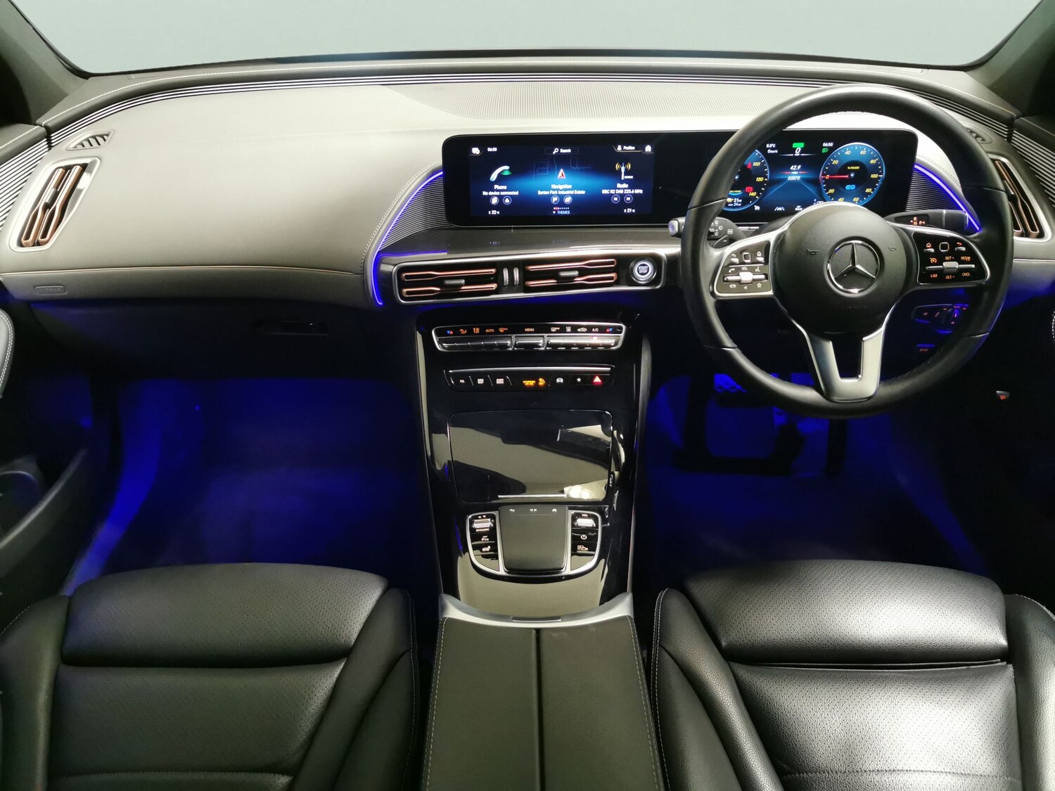 Used Mercedes-Benz EQC 2022 for sale - 78012465: Photo 8