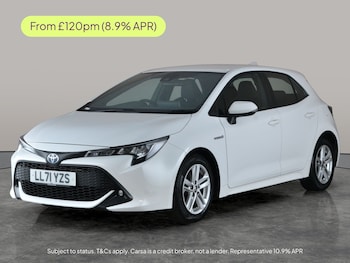 Used Toyota Corolla undefined for sale - 77443132: Photo