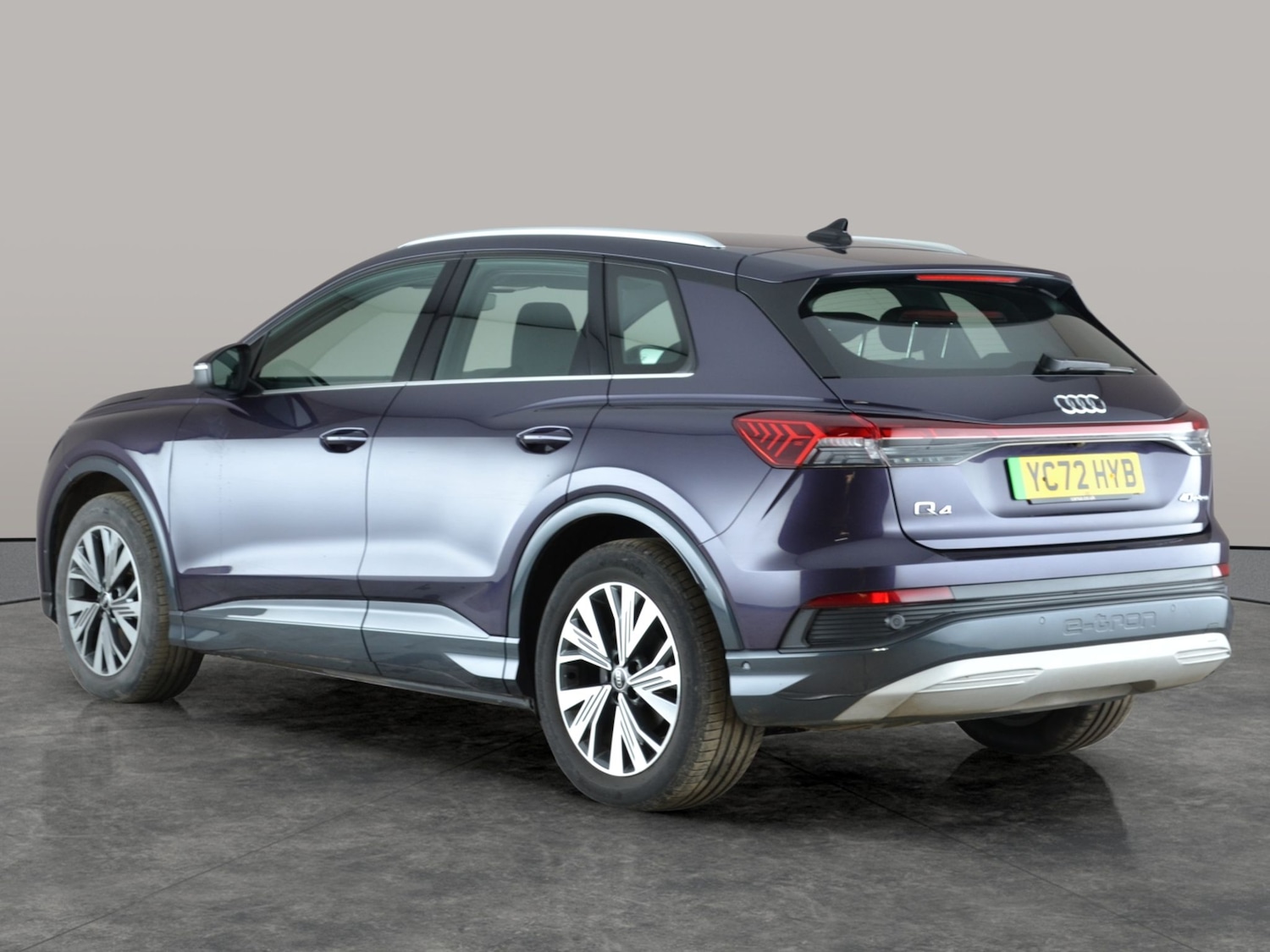 Used Audi Q4 e-tron 2022 for sale - 77255979: Photo 11