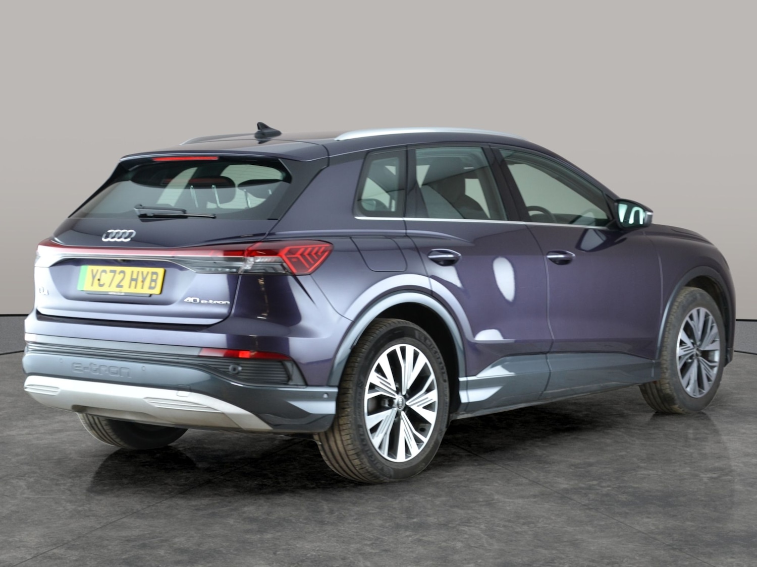 Used Audi Q4 e-tron 2022 for sale - 77255979: Photo 9