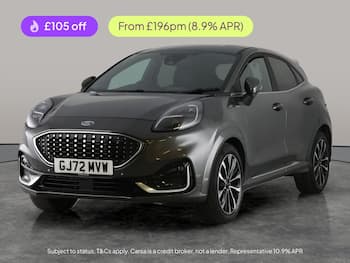 Used Ford Puma 2022 for sale - 79693875: Photo