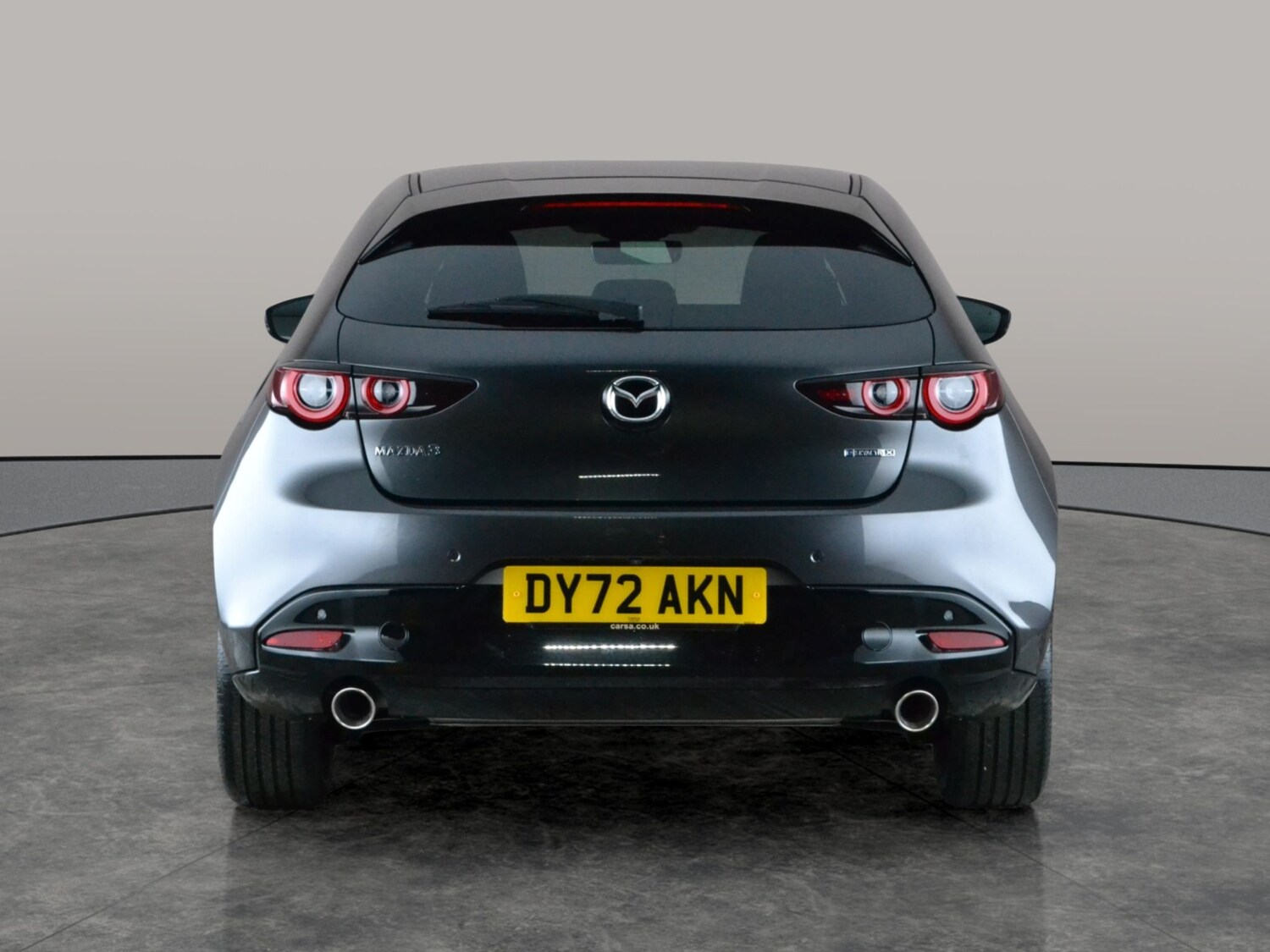 Used Mazda Mazda3 2022 for sale - 77707823: Photo 12