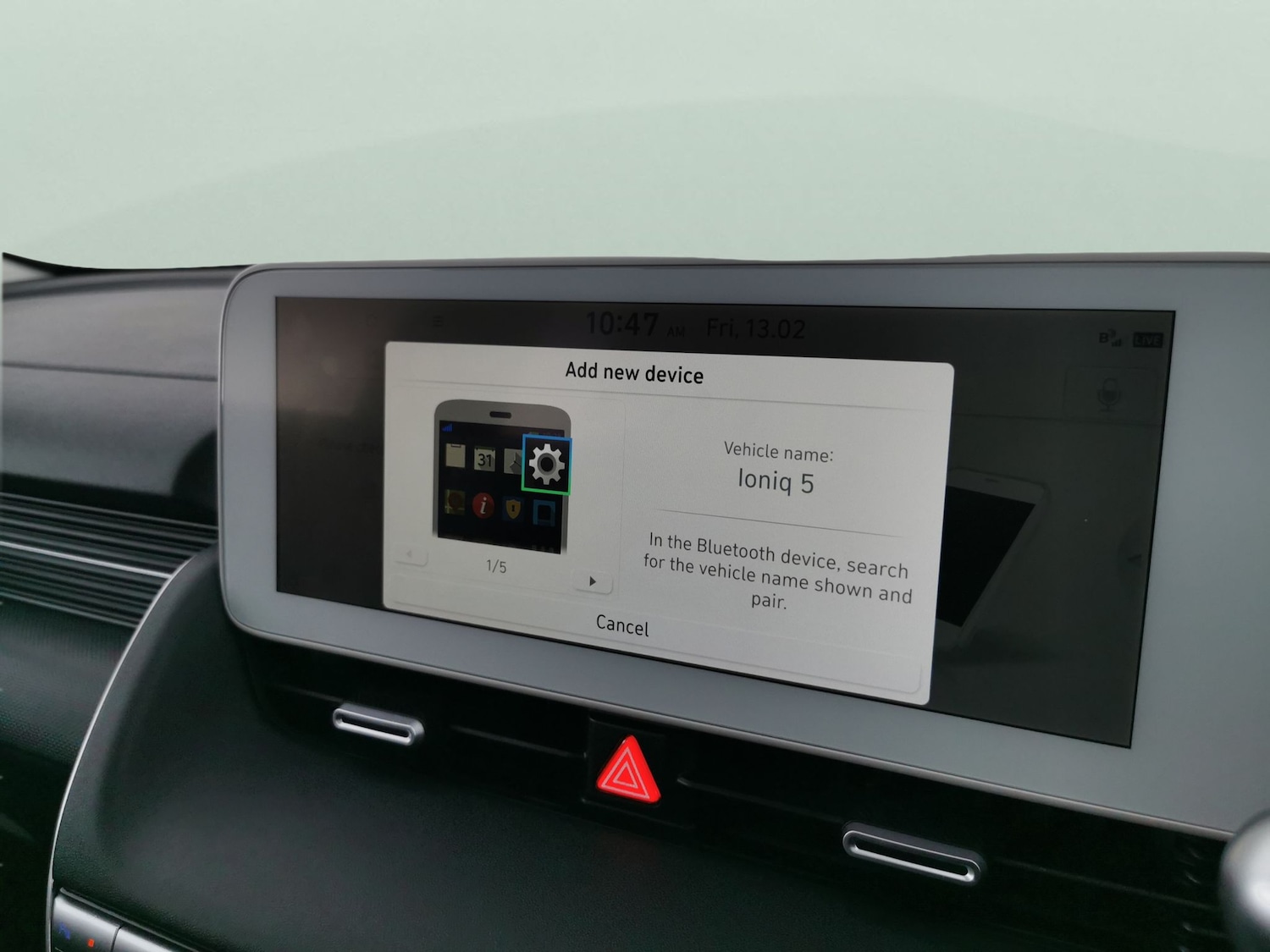 Used Hyundai IONIQ 5 2024 for sale - 77570429: Photo 15