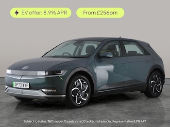 Hyundai IONIQ 5 feature image