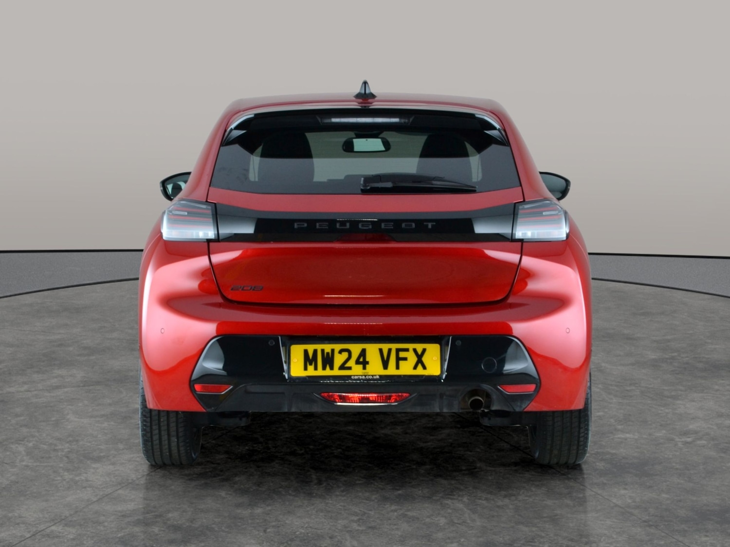 Used Peugeot 208 2024 for sale - 77493037: Photo 9