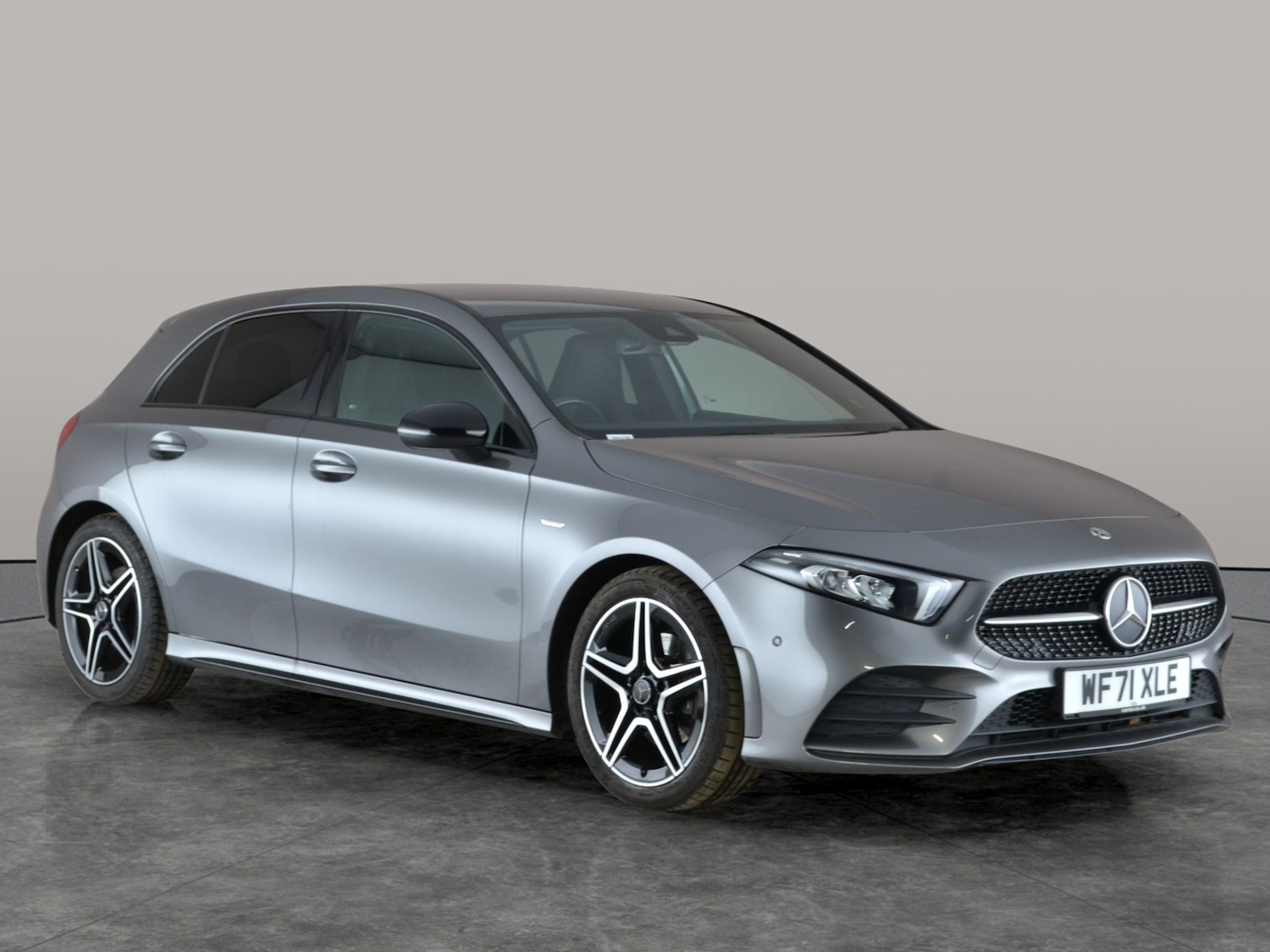 Used Mercedes-Benz A-Class 2021 for sale - 77083805: Photo 9