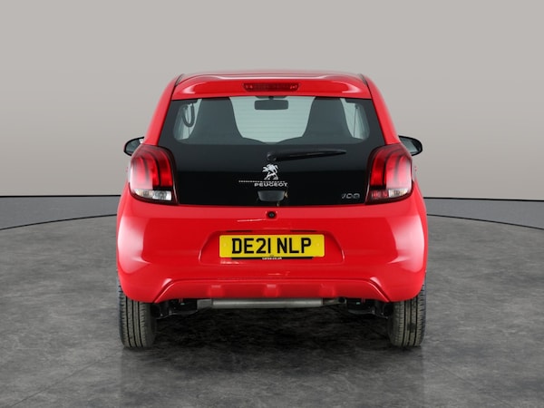 Used Peugeot 108 2021 for sale - 76300583: Photo 13