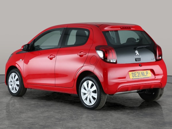 Used Peugeot 108 2021 for sale - 76300583: Photo 14