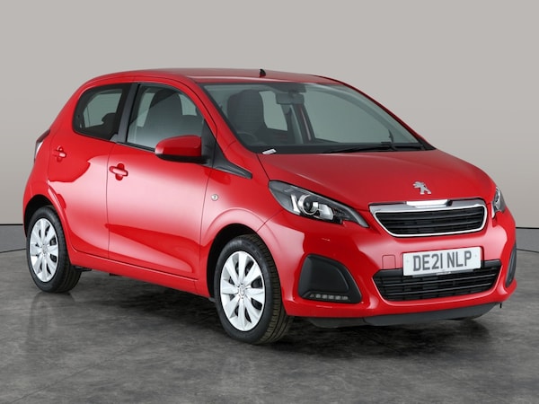 Used Peugeot 108 2021 for sale - 76300583: Photo 9